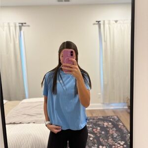 NWT Halfdays Tshirt size xs